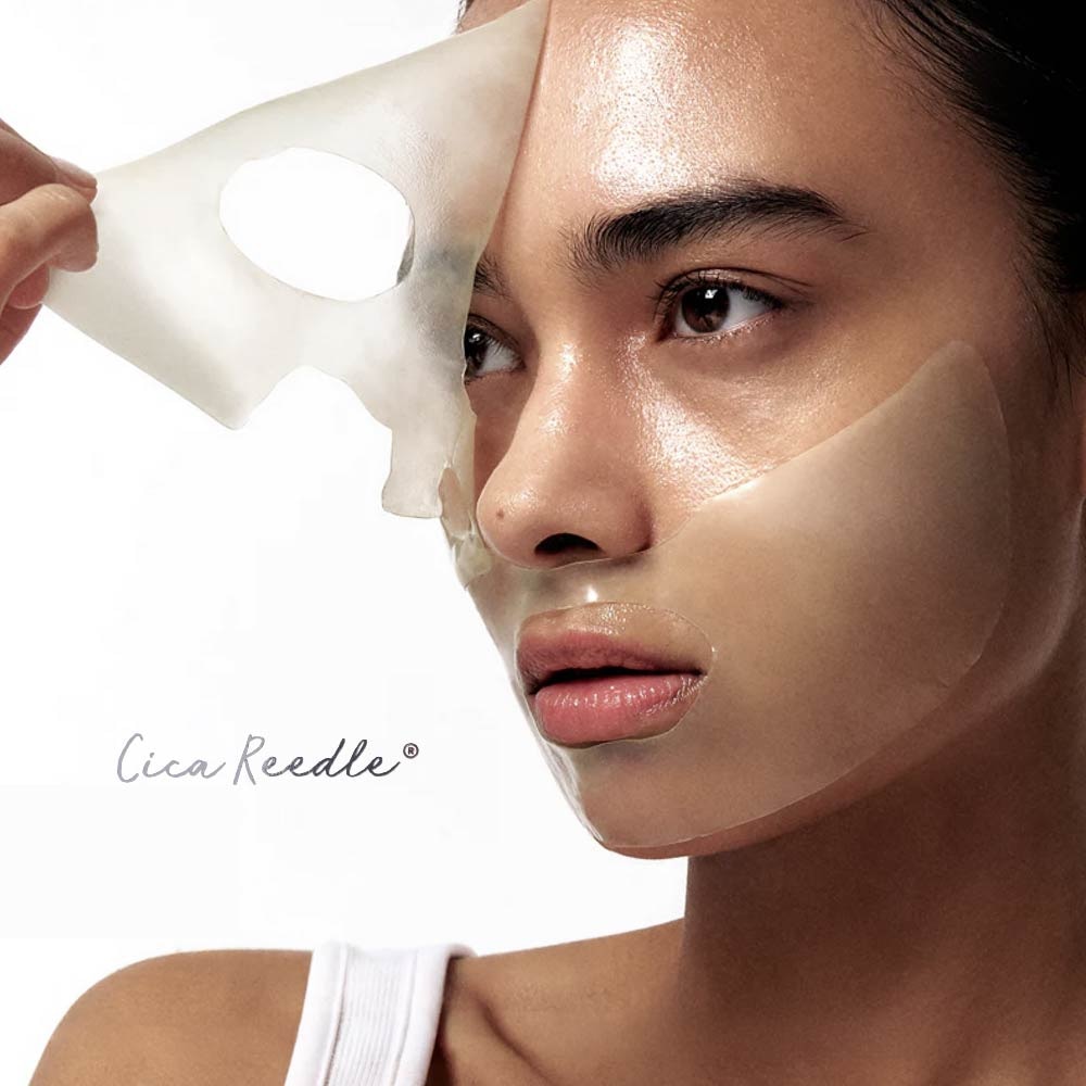 RETI-A REEDLE SHOT&reg; 100 2STEP HYDROGEL MASK (MASCARILLA FACIAL)